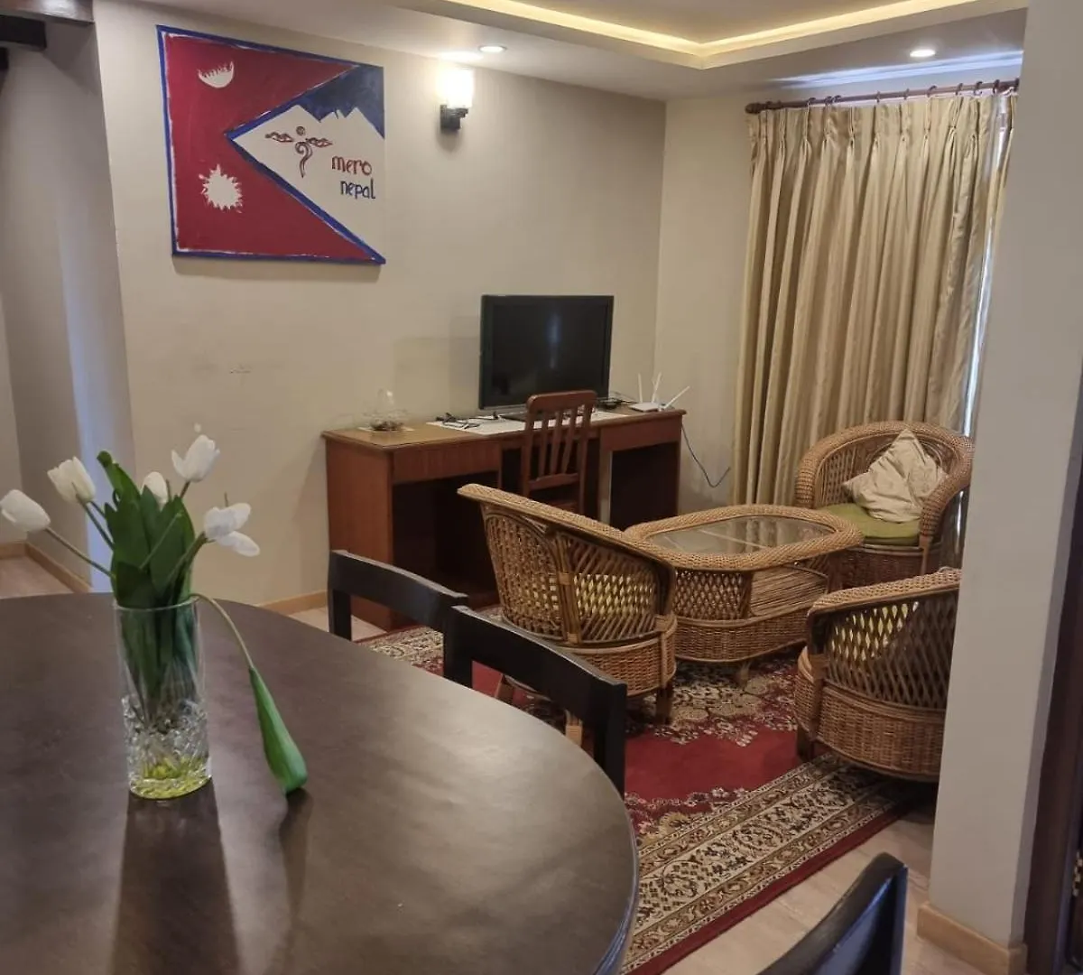 Majestic Room & Apartment カトマンズ